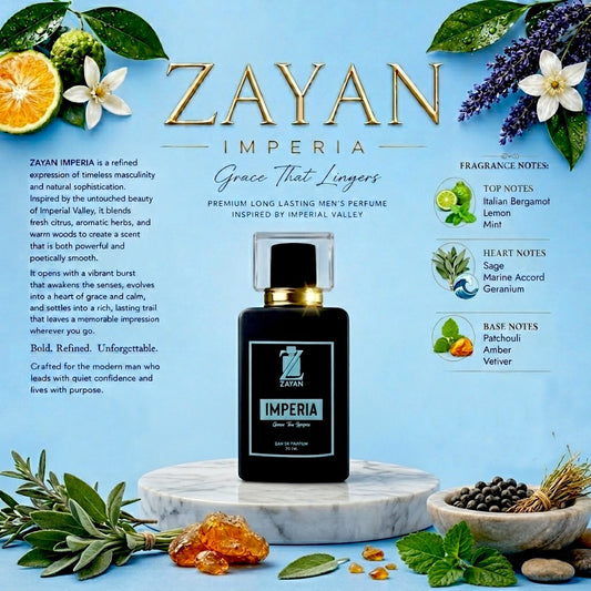The Fashion Galleria β Premium Dual-Fragrance Gift Set (For Men & Women)(SEVAR + IMPERIA)