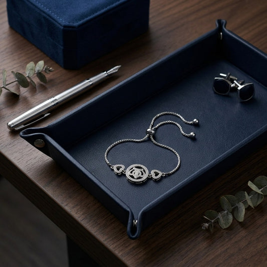 TFG Stella Bloom Adjustable Bracelet