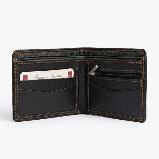 The TFG Nomad Black Bifold | The Heritage Series