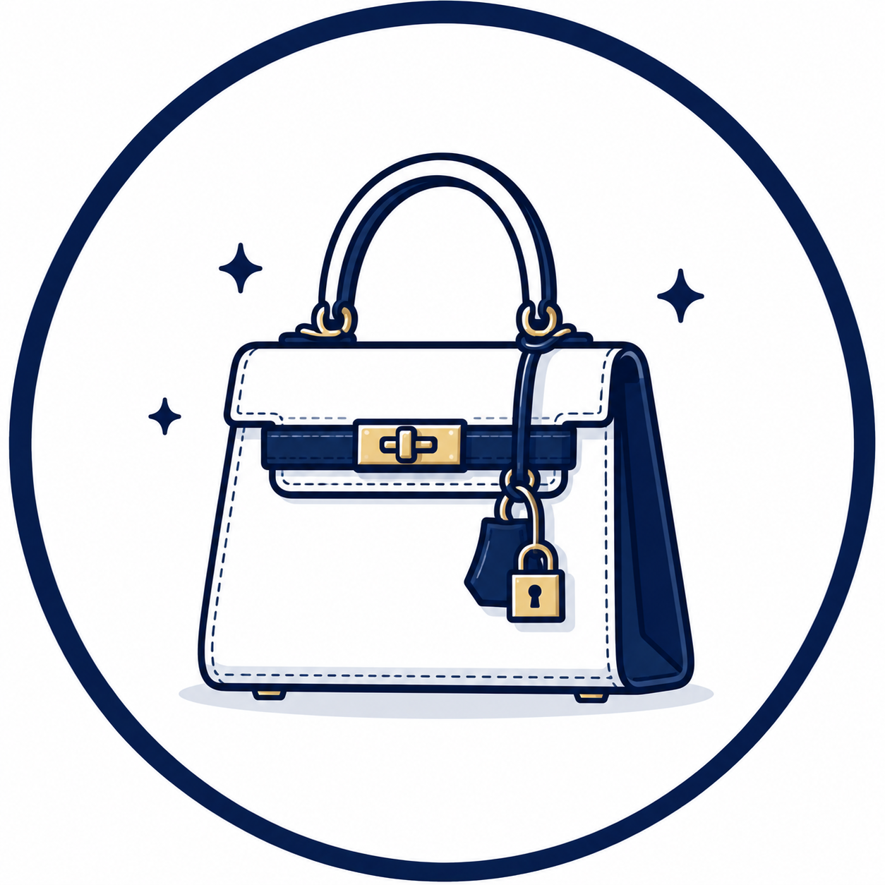 Ladies Leather Bags & Wallets