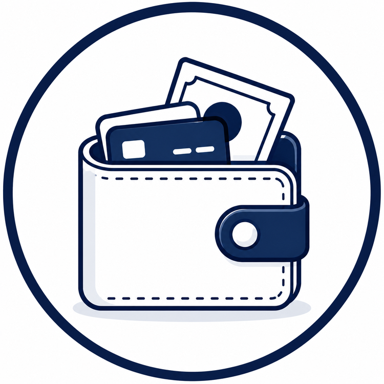 Man's Wallets & laptop bags