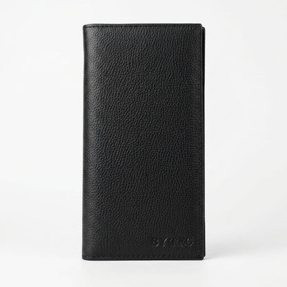 THE TFG Sovereign Pebble-Grain Long Wallet