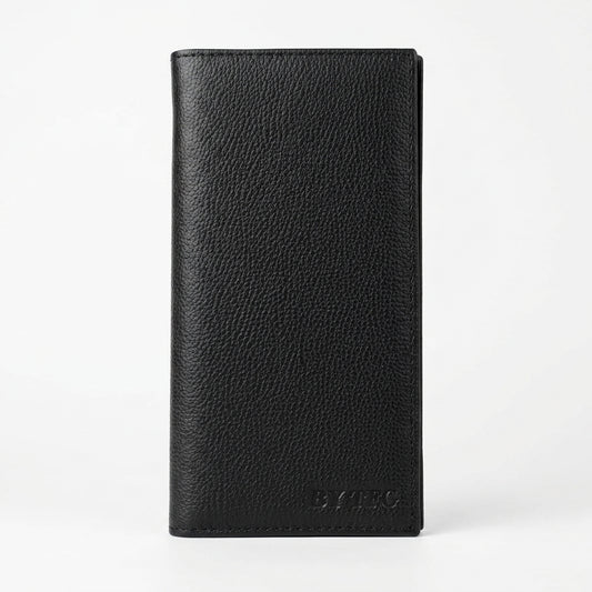 THE TFG Sovereign Pebble-Grain Long Wallet