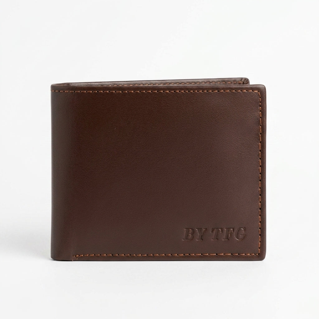 The TFG Walnut Brown Bifold | The Classic Legacy