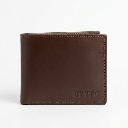 The TFG Walnut Brown Bifold | The Classic Legacy