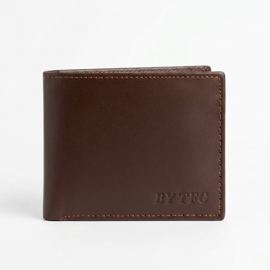 The TFG Walnut Brown Bifold | The Classic Legacy