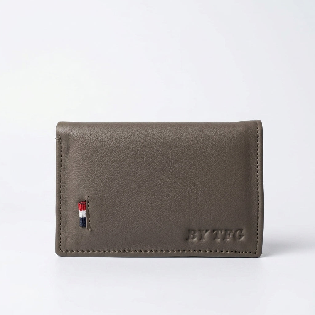 The TFG Slate Executive greyCard Holder| The Signature Edition
