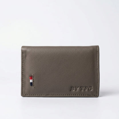 The TFG Slate Executive greyCard Holder| The Signature Edition