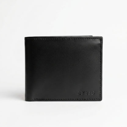 The TFG Onyx Black Bifold | The Noir Collection