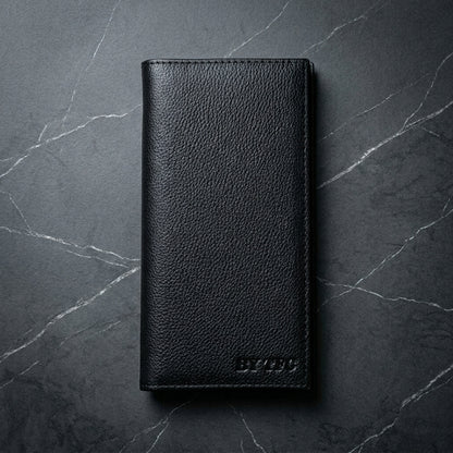THE TFG Sovereign Pebble-Grain Long Wallet