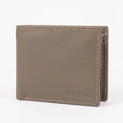 THE TFG Premium Men’s Leather Wallet –