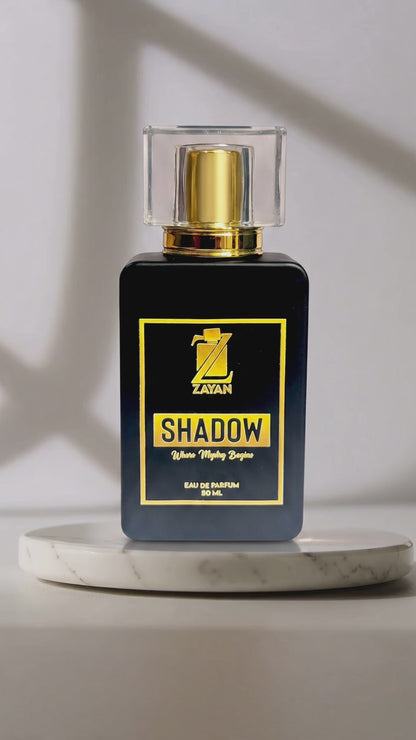 ZAYAN SHADOW ( Where Mystery Begins)