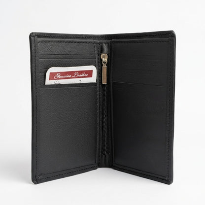The TFG Onyx Black Executive Card Holder | The Signature Edition