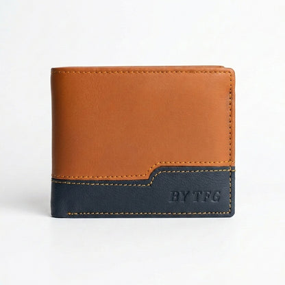 THE TFG Classic Dual-Tone Wallet