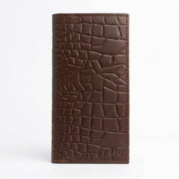 TFG Luxury Textured Long Wallet