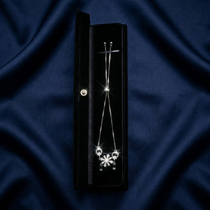 Blossom Infinite Bolo Bracelet