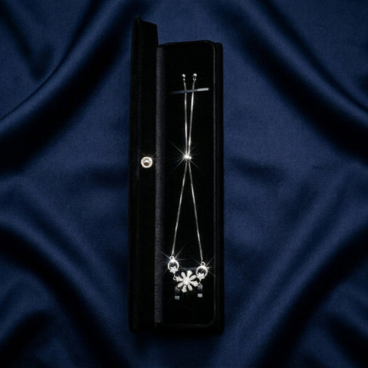 Blossom Infinite Bolo Bracelet