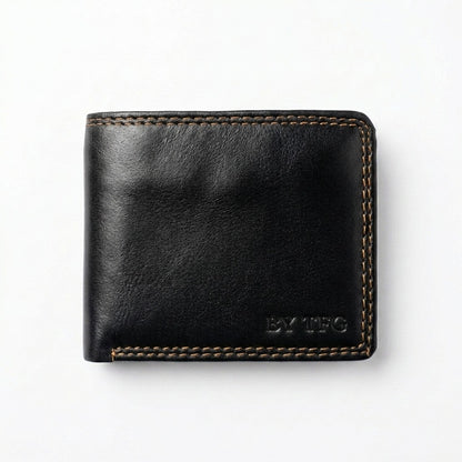 The TFG Nomad Black Bifold | The Heritage Series
