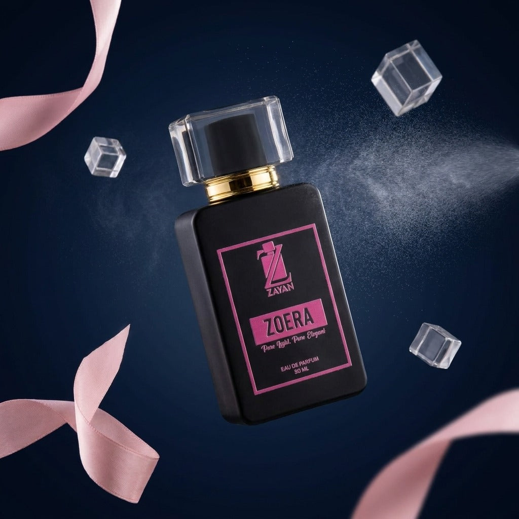 The Fashion Galleria – Premium Dual-Fragrance Gift Set (For Men & Women) (AFTER IX + ZOERA)