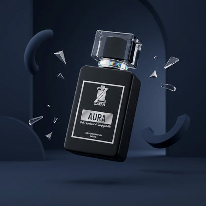 The Fashion Galleria – Limited Dual-Fragrance Gift Set (For Men & Women)( SHODOW + AURA)