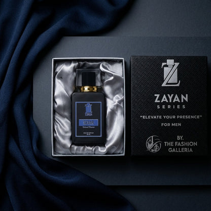 ZAYAN SEVAR (Untamed Presence)