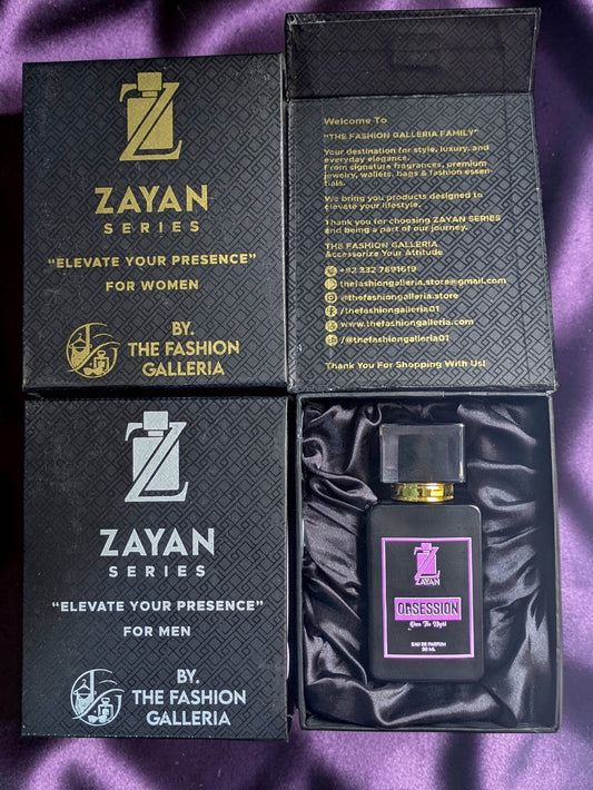 ZAYAN OBSESSION (Own The Night)