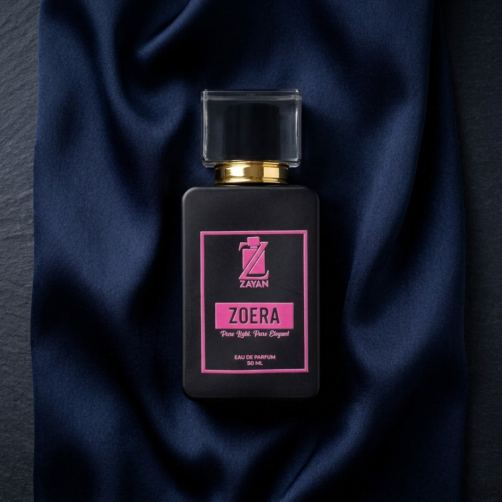 ZAYAN ZOERA ( Pure Light, Pure Elegence)