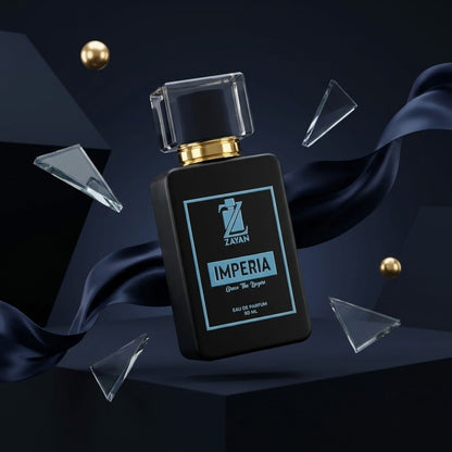 The Fashion Galleria – Premium Dual-Fragrance Gift Set (For Men & Women)(SEVAR + IMPERIA)