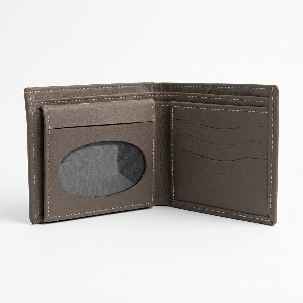 THE TFG Premium Men’s Leather Wallet –