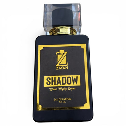 ZAYAN SHADOW ( Where Mystery Begins)For Him