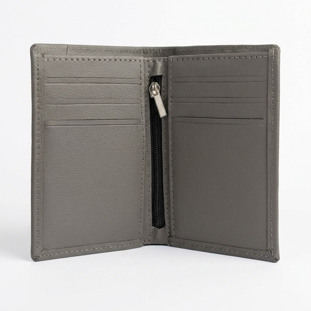 The TFG Slate Executive greyCard Holder| The Signature Edition