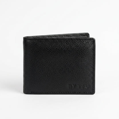 THE TFG Premium Black Classic Wallet