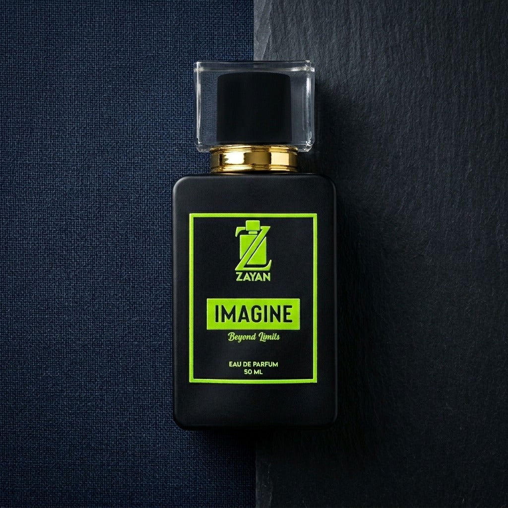 The Fashion Galleria – Premium Unisex Dual-Fragrance Gift Set( IMAGINE + OBSESSION)