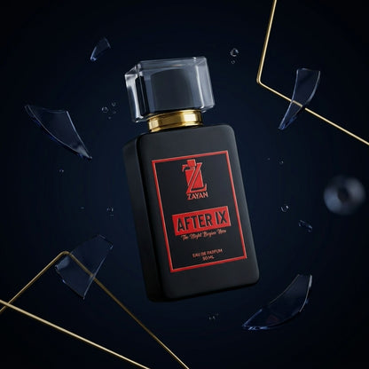 The Fashion Galleria – Premium Dual-Fragrance Gift Set (For Men & Women) (AFTER IX + ZOERA)